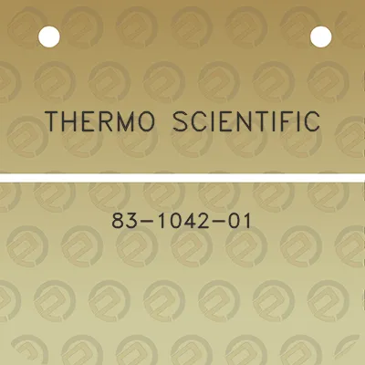 thermo-scientific-83-1042-01