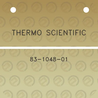 thermo-scientific-83-1048-01