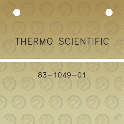 thermo-scientific-83-1049-01