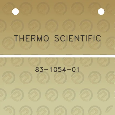 thermo-scientific-83-1054-01