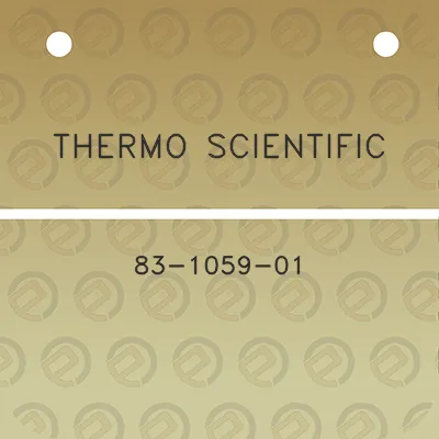 thermo-scientific-83-1059-01