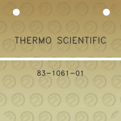 thermo-scientific-83-1061-01