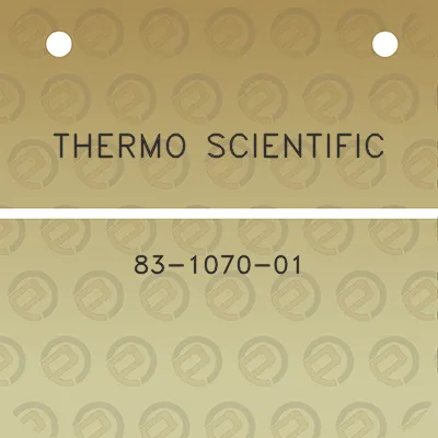 thermo-scientific-83-1070-01