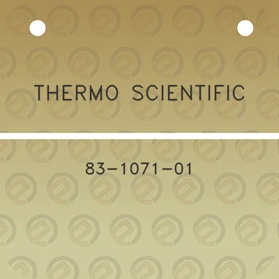 thermo-scientific-83-1071-01