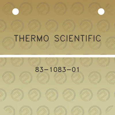 thermo-scientific-83-1083-01