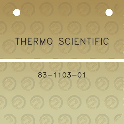 thermo-scientific-83-1103-01