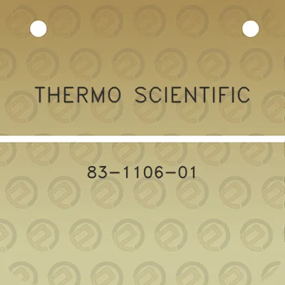 thermo-scientific-83-1106-01