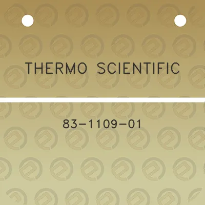 thermo-scientific-83-1109-01