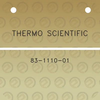 thermo-scientific-83-1110-01