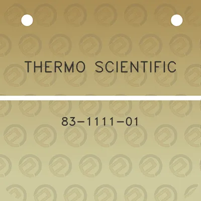 thermo-scientific-83-1111-01