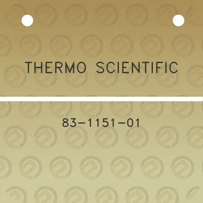 thermo-scientific-83-1151-01