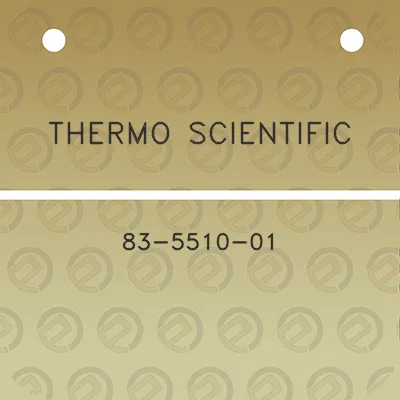 thermo-scientific-83-5510-01