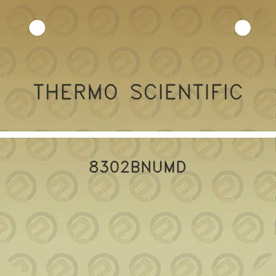 thermo-scientific-8302bnumd