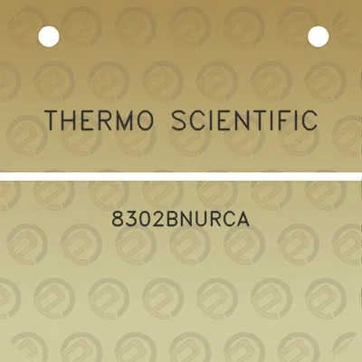 thermo-scientific-8302bnurca