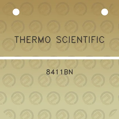 thermo-scientific-8411bn