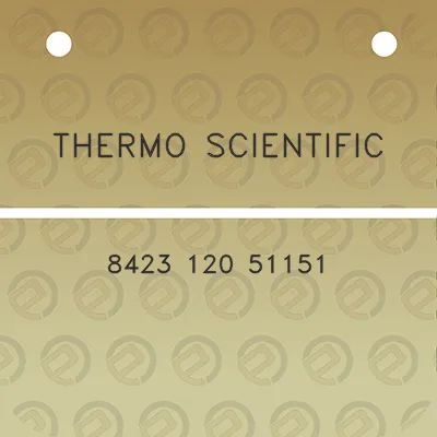 thermo-scientific-8423-120-51151