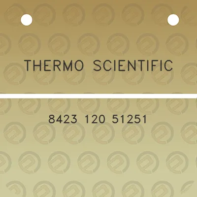 thermo-scientific-8423-120-51251