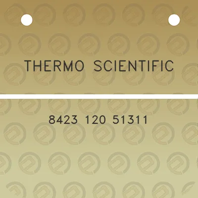 thermo-scientific-8423-120-51311