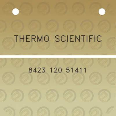 thermo-scientific-8423-120-51411