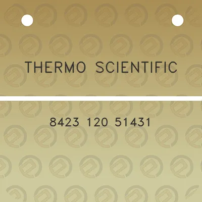 thermo-scientific-8423-120-51431