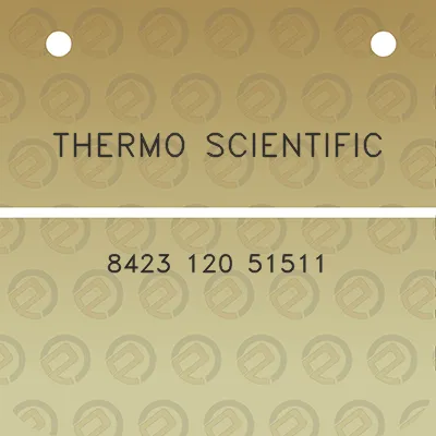 thermo-scientific-8423-120-51511