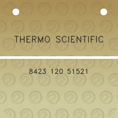 thermo-scientific-8423-120-51521