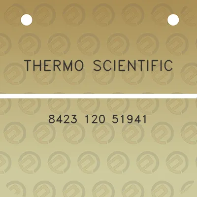 thermo-scientific-8423-120-51941