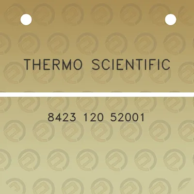 thermo-scientific-8423-120-52001