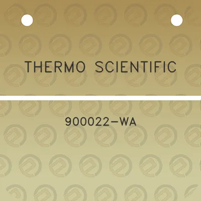 thermo-scientific-900022-wa