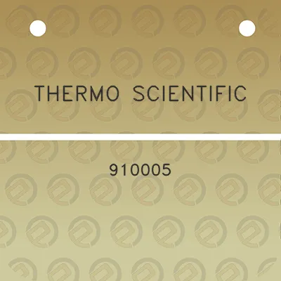 thermo-scientific-910005