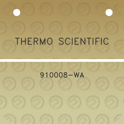 thermo-scientific-910008-wa