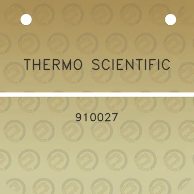 thermo-scientific-910027