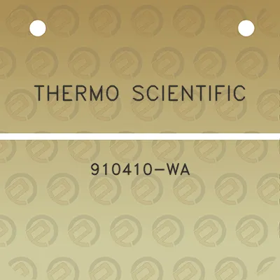 thermo-scientific-910410-wa