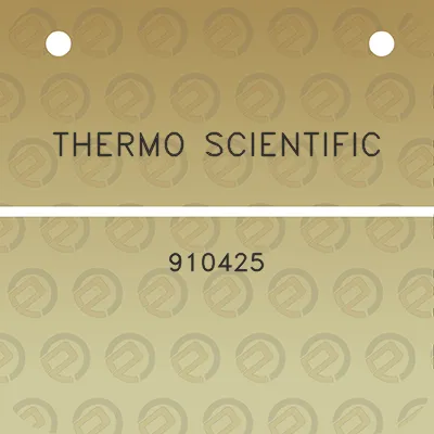 thermo-scientific-910425