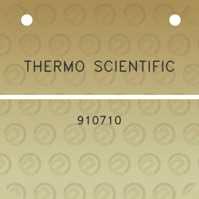 thermo-scientific-910710