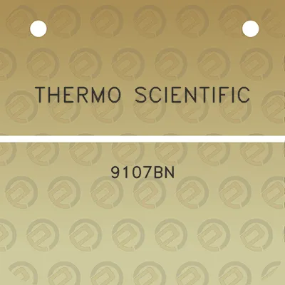 thermo-scientific-9107bn