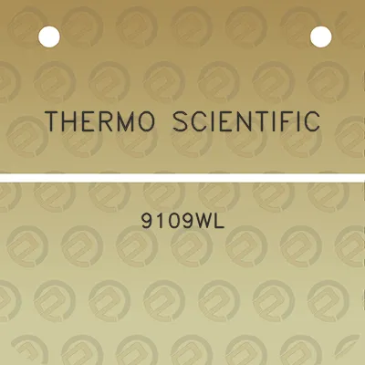 thermo-scientific-9109wl