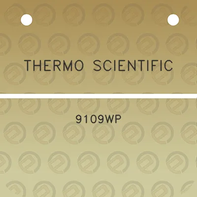 thermo-scientific-9109wp