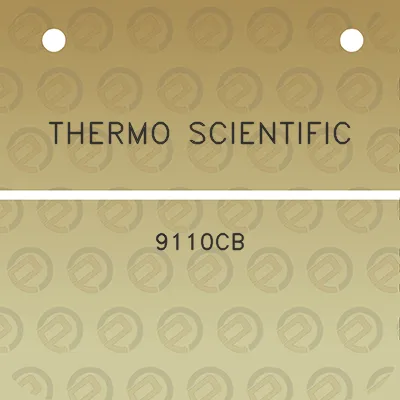 thermo-scientific-9110cb