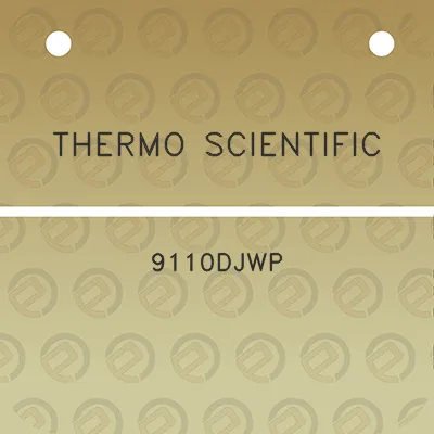 thermo-scientific-9110djwp