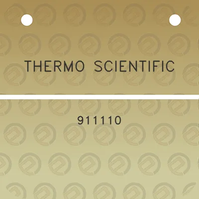 thermo-scientific-911110