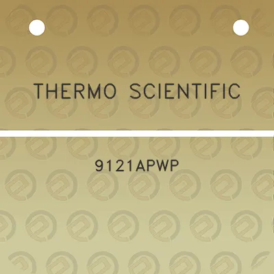 thermo-scientific-9121apwp