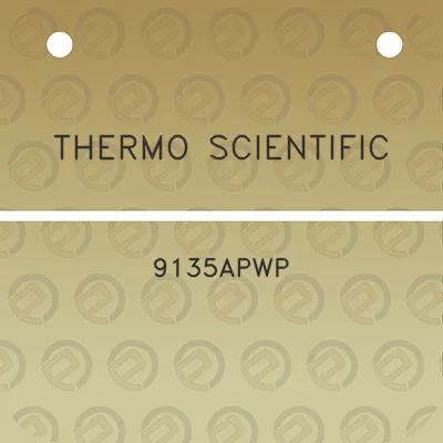 thermo-scientific-9135apwp