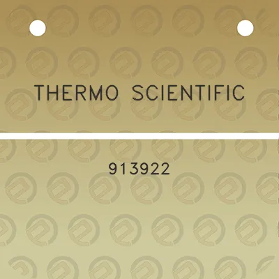 thermo-scientific-913922