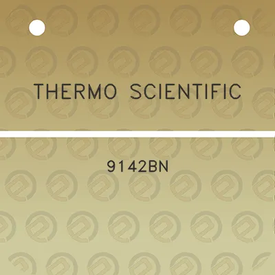 thermo-scientific-9142bn