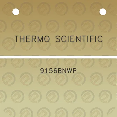 thermo-scientific-9156bnwp