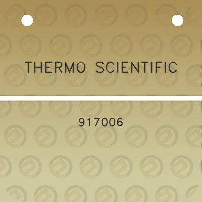 thermo-scientific-917006