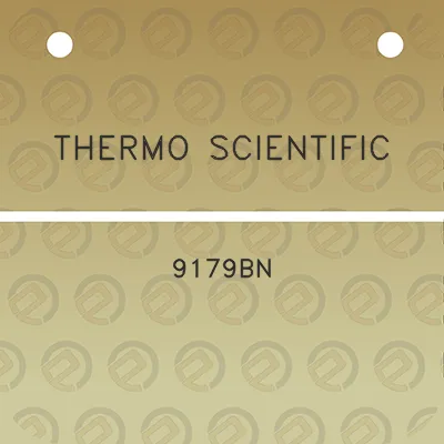 thermo-scientific-9179bn