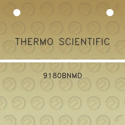 thermo-scientific-9180bnmd