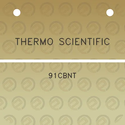 thermo-scientific-91cbnt